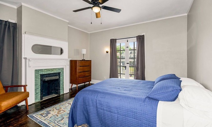 Southmoreland Apartamento | Spacious housing for traveling professionals