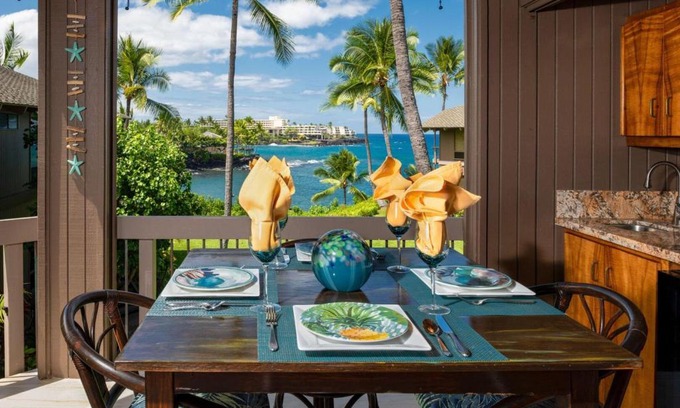 Keauhou Casa | Spacious & Inviting Kanaloa #3503 by Casago Kona - Come Play