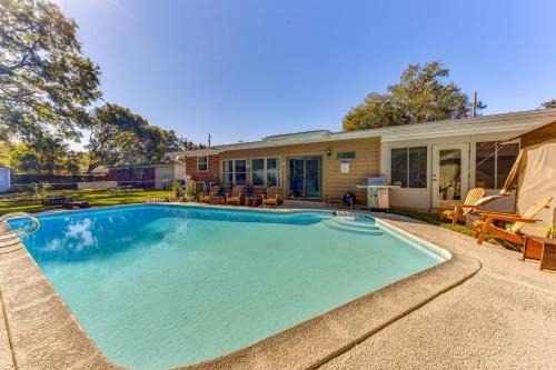 Jacksonville Casa | Spacious Jacksonville Home 6 Mi to Downtown!