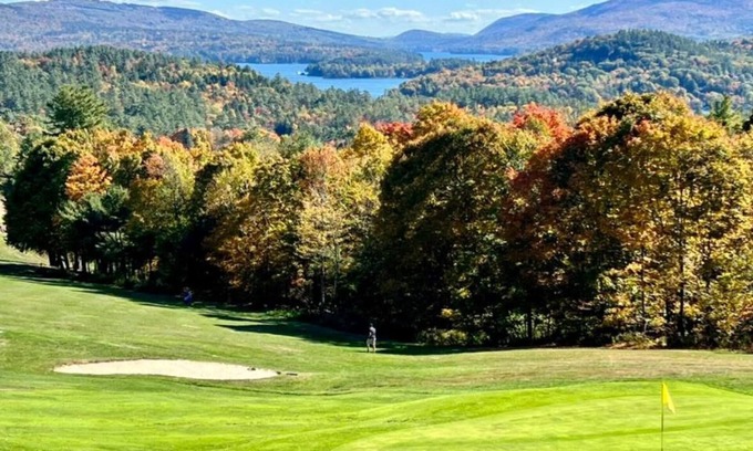 Sunapee Casa | Spacious Lake Sunapee Townhome in Granliden Community