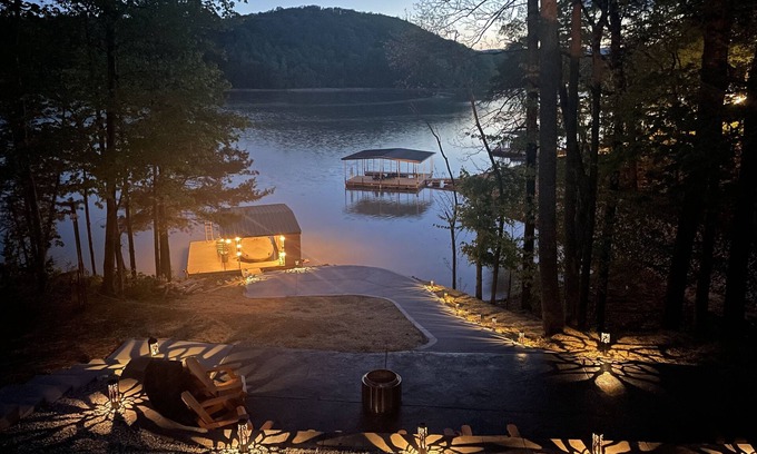 Big Creek Casa | Spacious Lakefront Home; Newly Renovated in 2022!