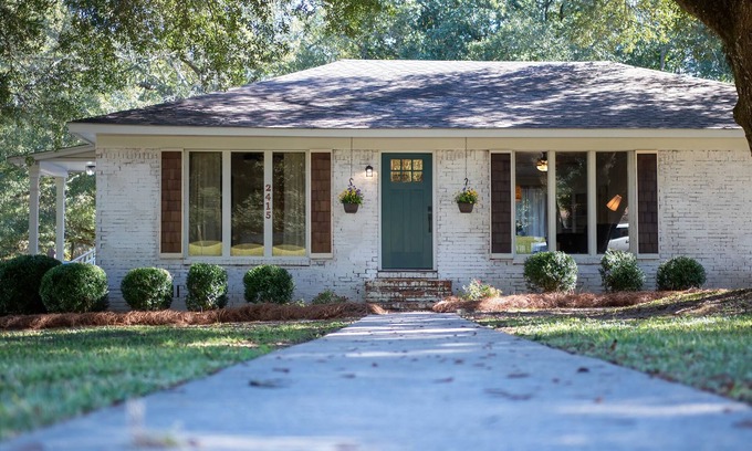 Laurel Casa | Spacious Laurel Home Near Historic DIstrict