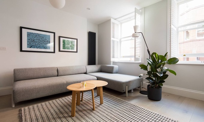 Chinatown Apartamento | Spacious Leicester Sq 1BR - Netflix & Nespresso