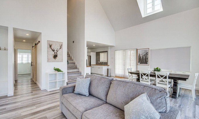 Lexington Casa | Spacious Lexington Home w/ Fire Pit: Hunt & Fish!