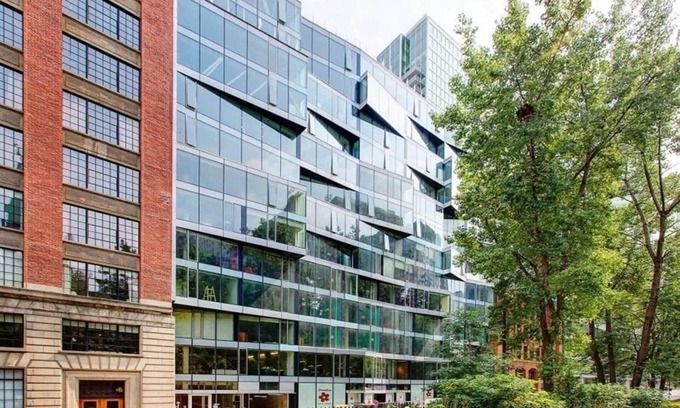 International District Apartamento | Spacious Loft in Heart of Montreal, Prime Location!