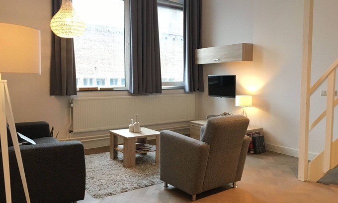 Eindhoven City Center Apartamento | Amplio Loft en el centro de Eindhoven