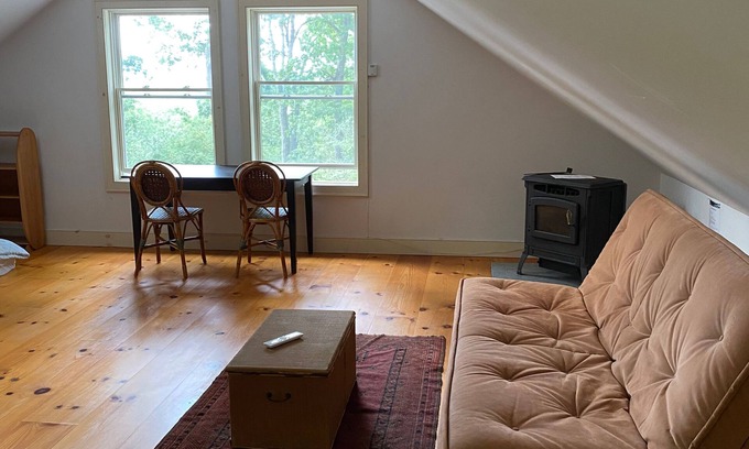 Ghent Apartamento | Spacious Loft with AC in Ghent