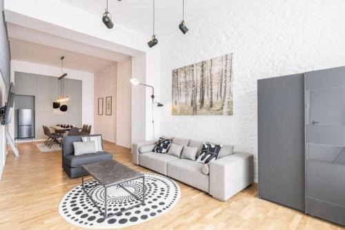 Gesundbrunnen Apartamento | Spacious Lofts In Wedding