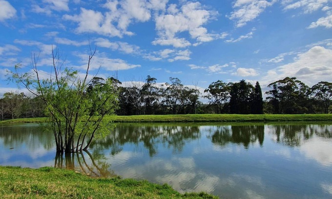 Central Mangrove Casa | Spacious Luxury Farm Retreat in Coastal Hinterland