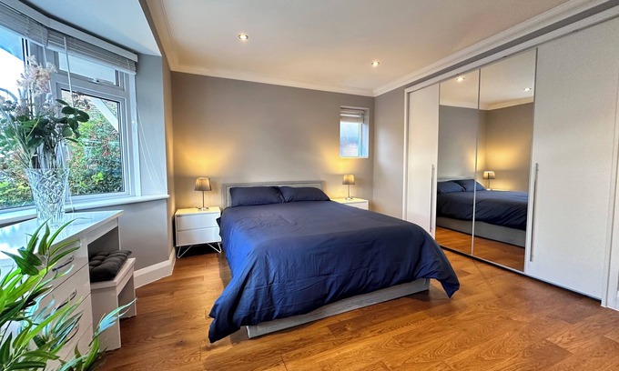 Brentwood Casa | Spacious luxury 3 bedroom house in a unique location.