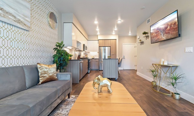 Milpitas Apartamento | Spacious Luxury Apartment in Heart of Bay Area