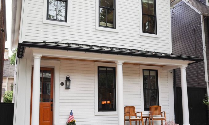 Chestertown Casa | Spacious luxury home in charming Downtown Chestertown/Pets Welcome/Free Wifi