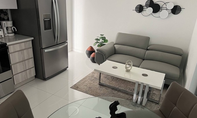Camaceyes Apartamento | Apartamento de lujo cercano a playas y aeropuerto con generador