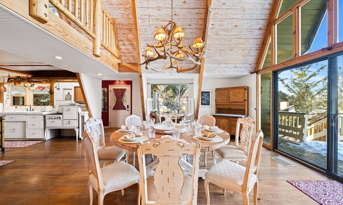 Wrightwood Casa | Spacious, Luxury, Picturesque "Mountain High Manor"- Ski Resort Town!