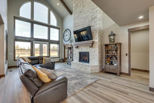 McCall Casa | Spacious McCall Home with Private Lake Access!
