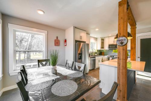 Westminster Casa | Spacious McKinney Farm Getaway with Game Room!
