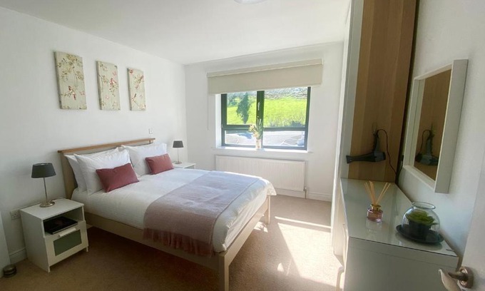 Donegal Apartamento | Spacious Millpark Apartment