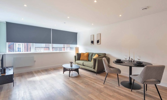Gravesend Apartamento | Spacious & Modern 1 Bedroom Apartment in Gravesend