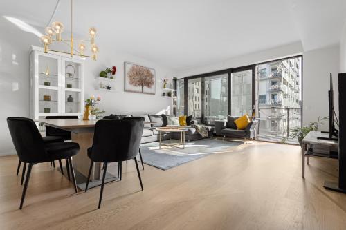 Bjørvika Apartamento | Spacious modern 2BR apartment at Central OSLO BARCODE