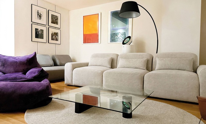 Insadong Apartamento | Spacious & Modern Family Retreat