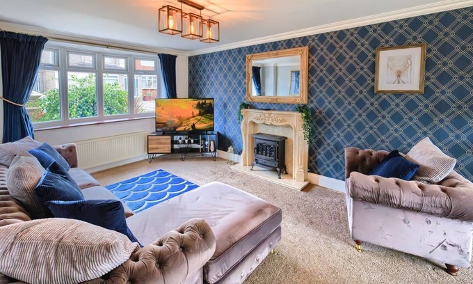 Billingham Casa | Spacious Modern Home in Teeside