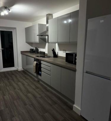 St Helens Apartamento | Spacious & Modern house in St Helens