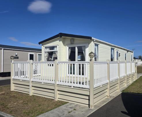 Lossiemouth Complejo | Spacious Modern Seaside Caravan