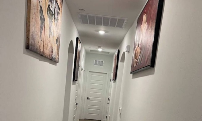 Pumpkin Center Apartamento | Spacious Modern Snuggle