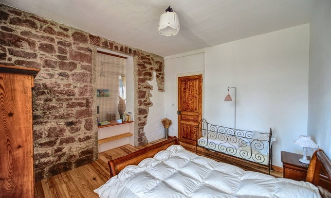 Aubure Apartamento | Amplio apartamento, ideal para familias