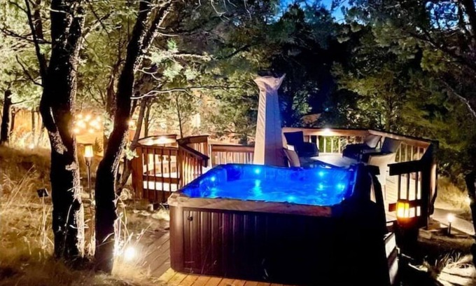 Alto Otro | Spacious mountain retreat near Ski Apache and 15 mins from Downtown Ruidoso.