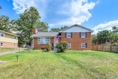Mount Vernon Casa | Spacious Mt Vernon Home by Attractions and Airports!