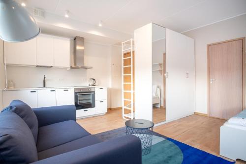 Mustamae Apartamento | Spacious Mustamäe Apartments - Free parking