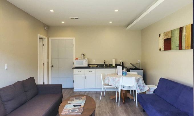 South San Francisco Apartamento | Amplia y nueva casa privada en el sur de San Francisco