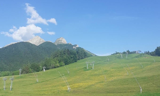 Ancelle Apartamento | Spacious new apartment with view of Ancelle slopes - Hautes Alpes