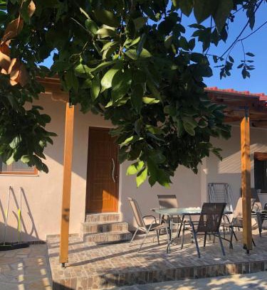 Nea Skioni Apartamento | Spacious New apartment near the sea!