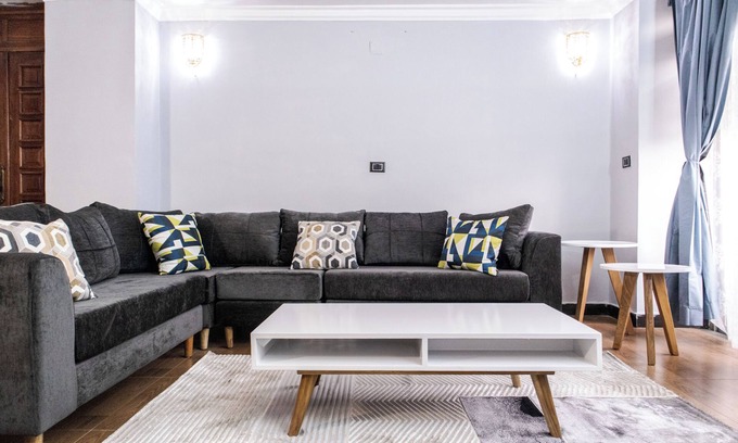 Arada Apartamento | Spacious & newly renovated apartment in central Addis Ababa