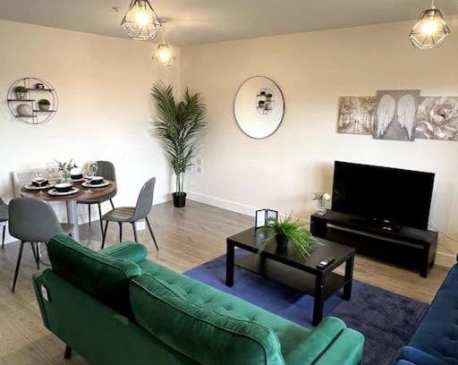 Hemel Hempstead Apartamento | Spacious One Bedroom Apartment