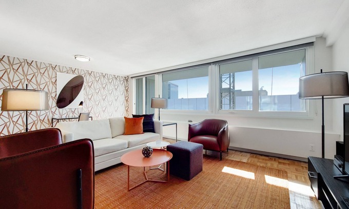 Beacon Hill Apartamento | Spacious One Bedroom in Boston's West End