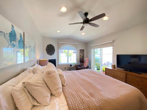 North and East Casa | Spacious One Bedroom Near San Francisco
