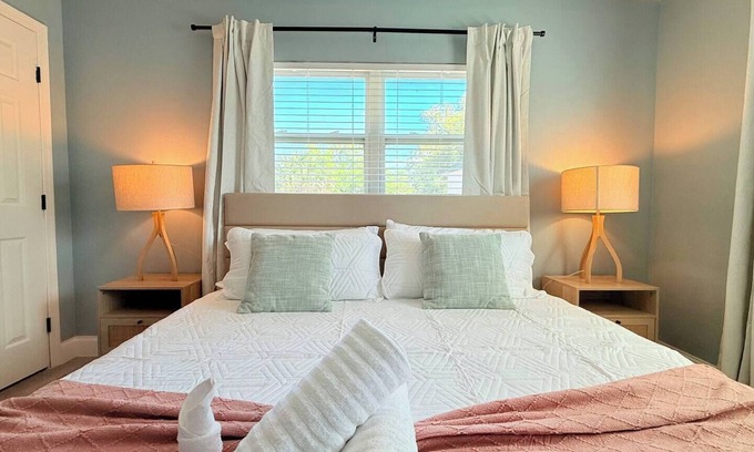 Lockhart Casa | Spacious Orlando Stay Free Wifi Game Room
