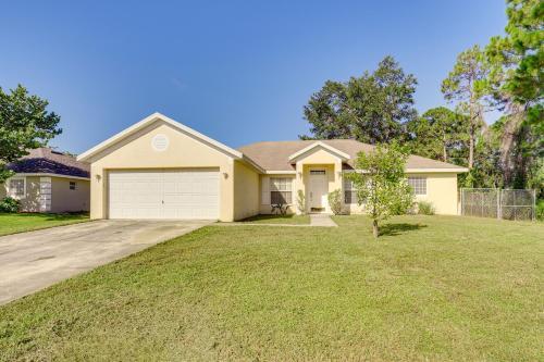 Palm Bay Casa | Spacious Palm Bay Stay! Family Home Near Beaches