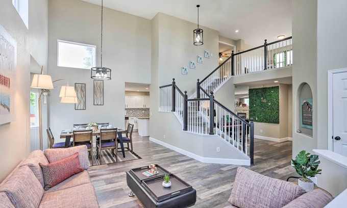 Thornton Cabaña | Spacious Parkview Home Near Denver w/ Game Room