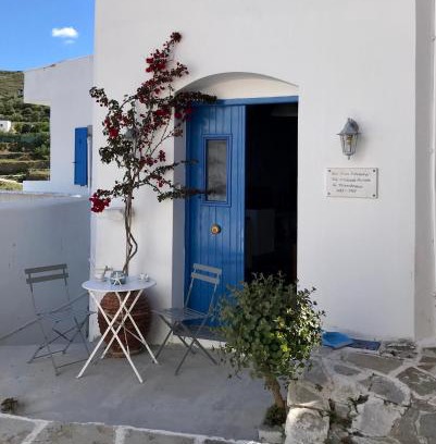 Lefkes Casa | Spacious Paros, Lefkes house with awesome view