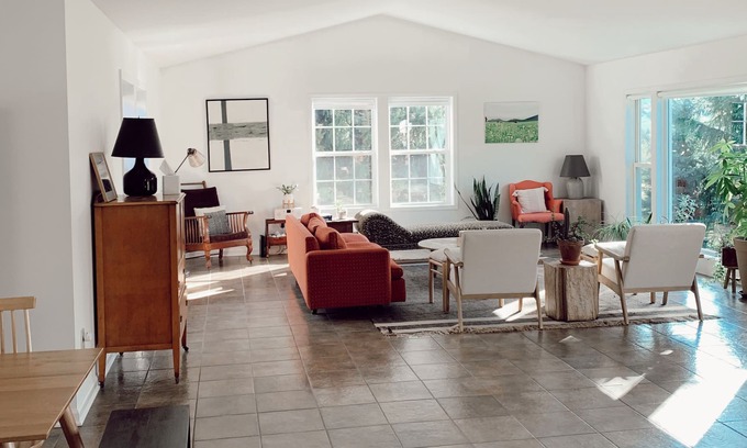 Fly Creek Casa | Peaceful 3 bedrooms - 10 min from Cooperstown and Otsego lake