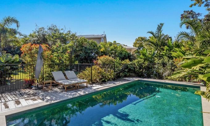 Marcus Beach Casa | Spacious & Peaceful Family Home -11 Gossamer Court, Marcus Beach