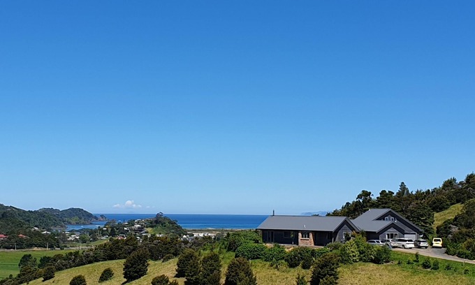 Ngunguru Casa | Spacious, peaceful hilltop coastal home - Ngunguru, Tutukaka Coast