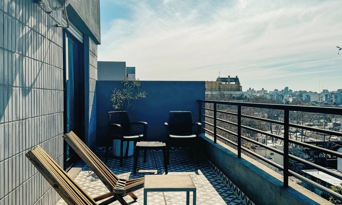 Barrio Villa Crespo Condominio | Spacious Penthouse in excellent Area by BT Homes