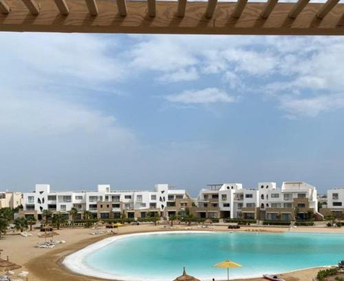 El Gouna Chalet De Esquí | Spacious Penthouse