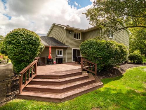 Pepper Pike Casa | Spacious Pepper Pike Home - Near CLE Clinc & CWRU