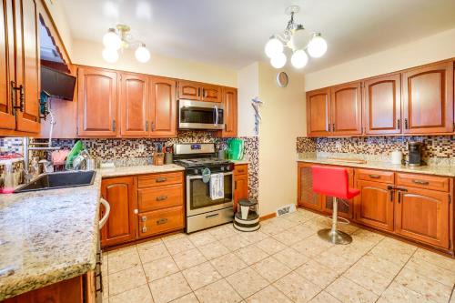 Wilkinsburg Casa | Spacious Pittsburgh Rental Walk to Frick Park!